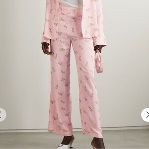 Sleeper Pink‎ Floral Pajama Pants